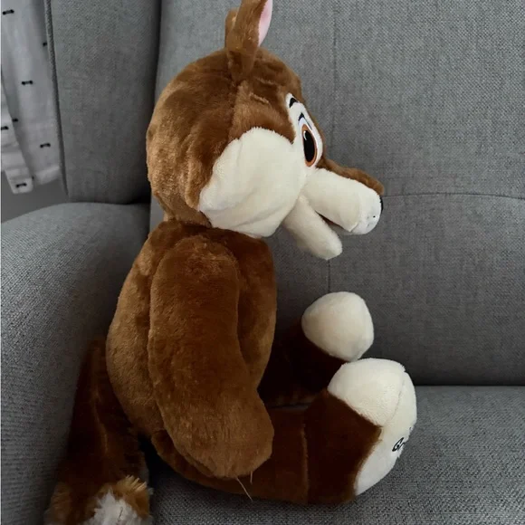 BUILD A BEAR WILEY WOLF THE GREAT WOLF PACK XL PLUSH 18'' WOLF LODGE RESORTS - Picture 5 of 8